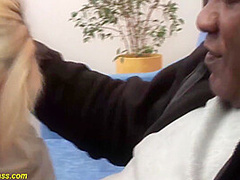 Kidbengala Real And Marina Rene In Ass Gets Destroyed By A Brazilian Monster Cock 12 Min