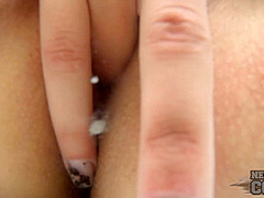 Rosella Underwater Masturbating In Jacuzzi