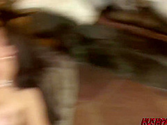 Kira Kroft And Justice Young - Crazy Xxx Movie Outdoor Incredible , Take A Look