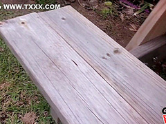 Slutty Girlfriend Tricked Me To Take My Dick Out