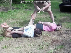 Serene Christina Outdoor