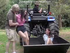 Serene Christina Outdoor