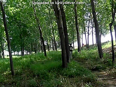 Forest Tied Up