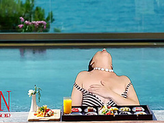 Exotic Sex Video Outdoor Pretty One - Regina Noir