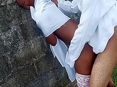Lonely Horny Widow Finally Fucks Her Spiritual Husband