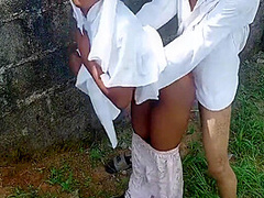 Lonely Horny Widow Finally Fucks Her Spiritual Husband
