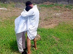 Lonely Horny Widow Finally Fucks Her Spiritual Husband