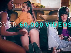 Best Porn Movie Outdoor Check Youve Seen - Lacy Lennon And Aria Carson