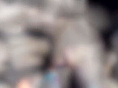 Gorgeous Readhed Fucked On The Beach Between The Rocks