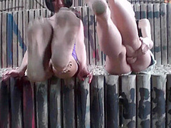 Amateur MILFs and their dirty feets by Foot Girls