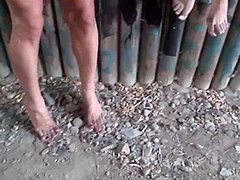 Amateur MILFs and their dirty feets by Foot Girls