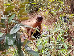Una Pareja Es Pillada Teniendo Sexo Libre En El Cerro Quitasol 10 Min With Annie Marin And Leyton Big