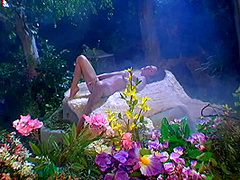 Free Premium Video By Masturbating Outdoors The Asian Brunette Seduces Him Into Having A Passionate Love Making Session