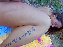 Tourist Fucking Latin Teen Outdoor - FemdomSex