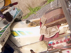 The Two Beautiful Asian Babes Have A Threesome With The Tourist Who Loves Sensual Handjobs