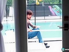 Isabella Flames In Young Cock For