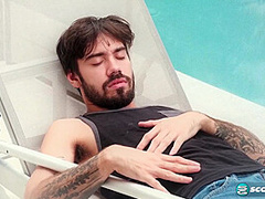 Isabella Flames In Young Cock For