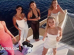 Astonishing Porn Movie Outdoor Newest Only For You - Alexis Crystal, May Thai And Megan Fiore