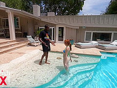 Flourish Univ Ep 4 - Lacy Lennon and Isiah Maxwell