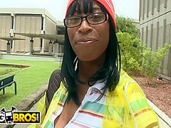 Brown Bunnies And Envy Star In Interracial Sex With Busty Ebony Babe 12 Min