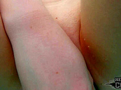 Beautiful Lika Back To Try Fantasy Dragon Dildo Underwater Jacuzzi