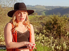 Anna Claire, Dante Colle And Alex Jones In Naughty Cowgirl Devours Two Hard Cocks