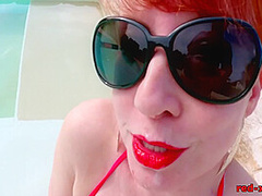 Red Xxx - Hottest Sex Clip Mature Craziest Unique