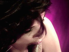 Dirty whore wants you to cum while she is jerking off her lover's cock by Fuck me in Public