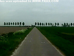 Hot Threesomes Outdoor