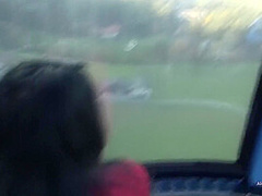 Super Public! Hot Ass Fuck With A Stranger - Alexandra Wett