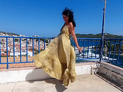 Super Public! Hot Ass Fuck With A Stranger - Alexandra Wett