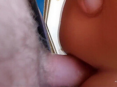 Super Public! Hot Ass Fuck With A Stranger - Alexandra Wett