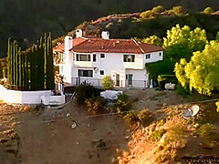 Mixed race teen hottie toying her pussy