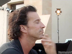 Samantha Jolie, Horny Blonde And Sasha Rose In Sluts Hard Porn Video