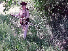 Horny Viking Milf Hunting In The Forest By 18 Min - Musa Libertina