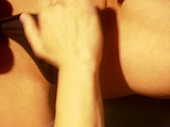 Samurai Knight fucking blonde slut! by Villa outdoor fun