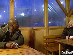Linda Ray - Cuck Brings A Black Man Home To Ass Fuck And Creampie Her