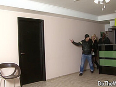 Linda Ray - Cuck Brings A Black Man Home To Ass Fuck And Creampie Her