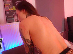 Stepbrother Uses Sex Toy On Stepsister - Mari Galore