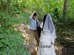 Ricky Rascal - Runaway Brides Banging