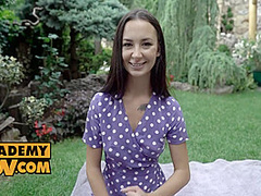 Freya Dee In Pov - Hardcore Pov Picnic With Naughty Slut