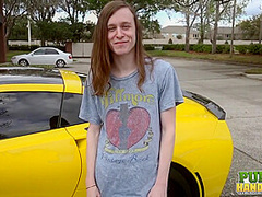 Odette Delacroix - Amazing Adult Scene Outdoor Incredible Only Here