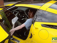 Odette Delacroix - Amazing Adult Scene Outdoor Incredible Only Here