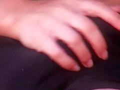 Just When They Started Eating Pussy A Cock Appears For Them To Suck And Fuck