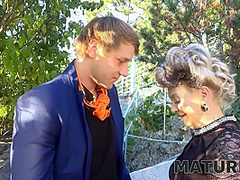 Rick Palmer - Aristocrat Woman Needs Help To Get Out Of Unsatisfied Condition