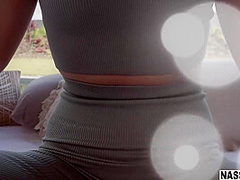 Nasstyx - Yoga Instructor Shows Her Clients Husband Sex Yoga Class With Stanley Johnson And Nata Ocean