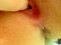 Hot Teen Kapri Smoking Then Underwater Pussy Cam Closeups Of Dildo Play