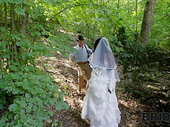Runaway Brides Banging