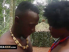 Very Sexual Ceremony In Africa
