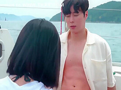 Sexy Asian Stepsister Anal Sex In The Boat 10 Min